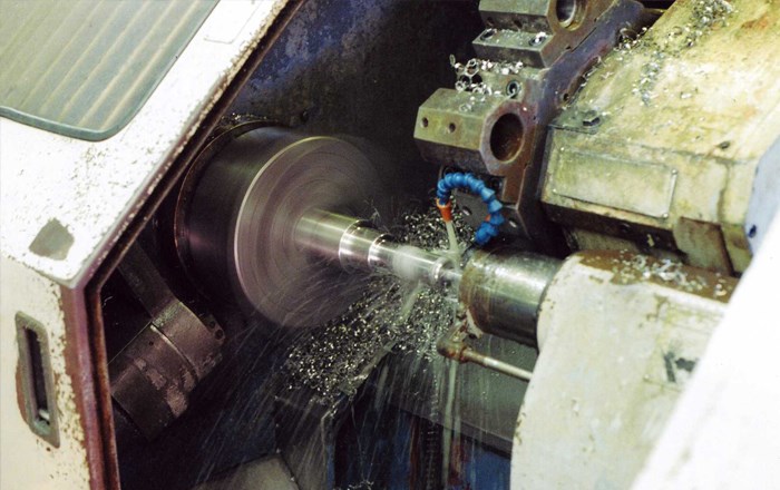 All types of precision grinding such as surface universal and bore.